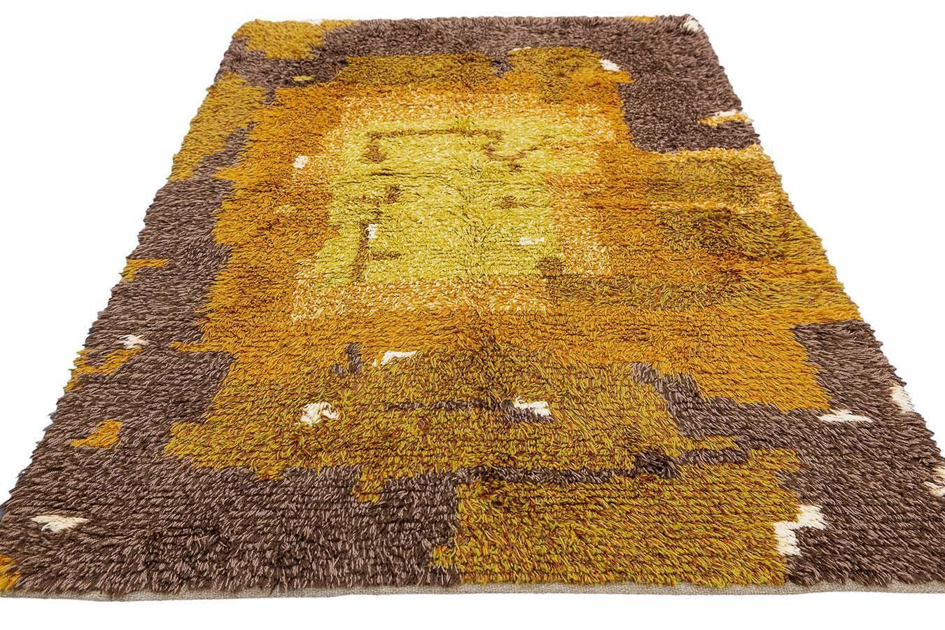 Rya Rug Swedish Mid Century Mollaianrugs Collection photo furniture