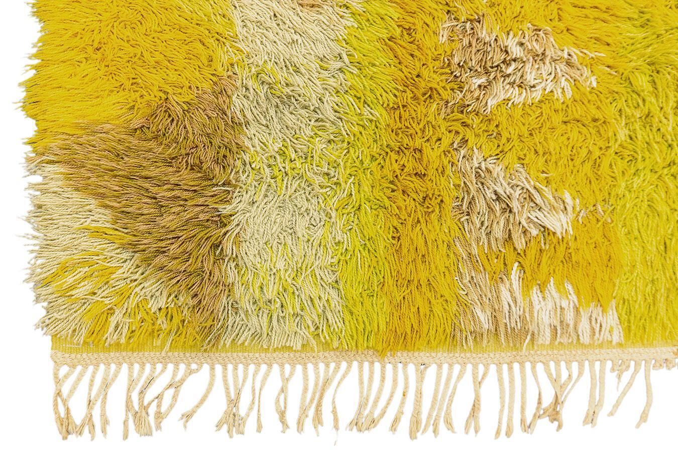 Rya Rug Swedish Mollaianrugs Collection photo 2033.0