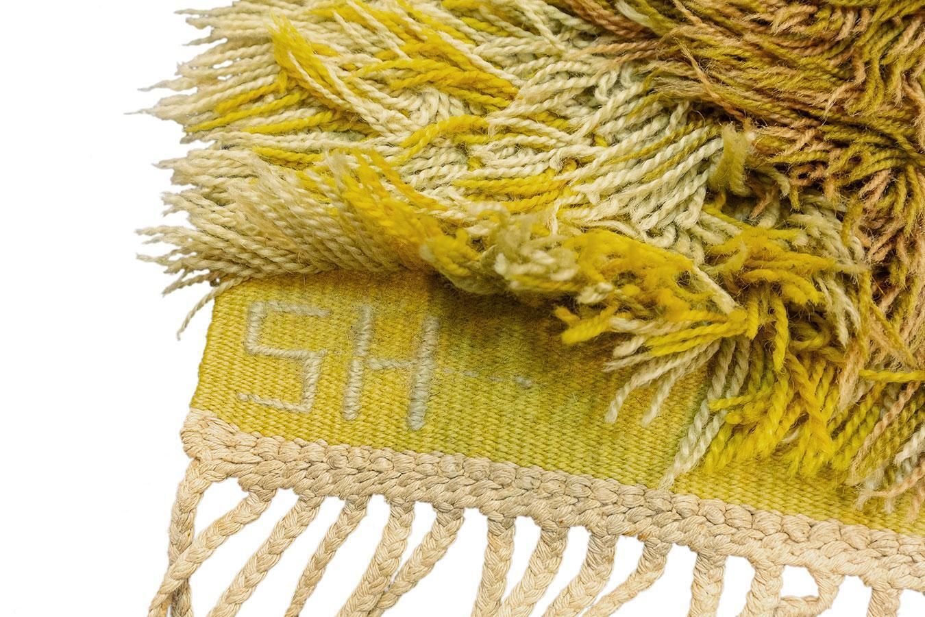 Rya Rug Swedish Mollaianrugs Collection photo vinterior