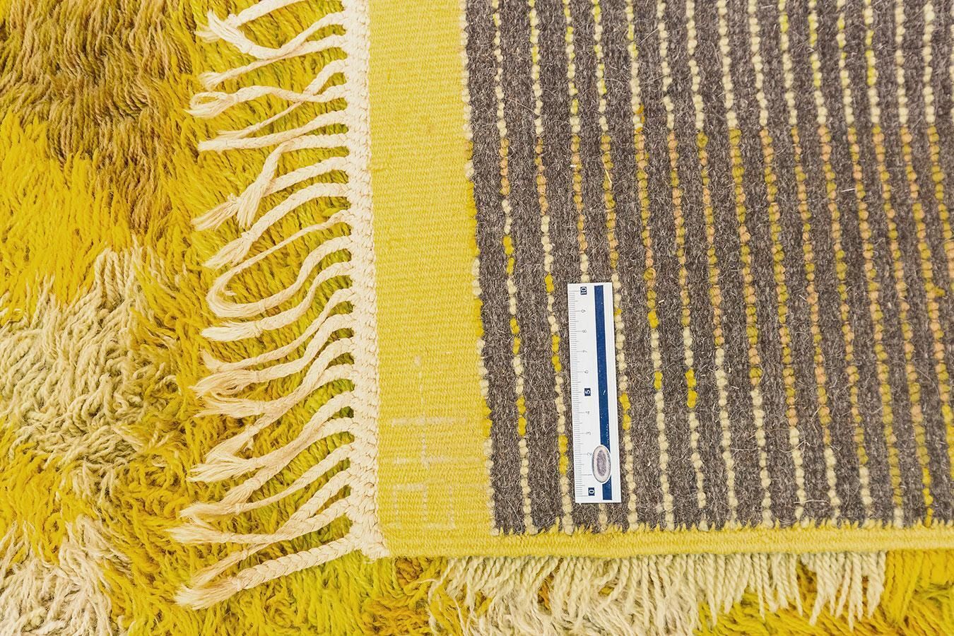 Textiles Rya Rug Swedish Mollaianrugs Collection photo