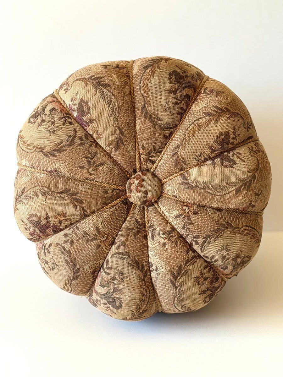 Ottoman By Jindrich Halabala For Cesky Nabytek, Former Czechoslovakia, 1956 photo buy