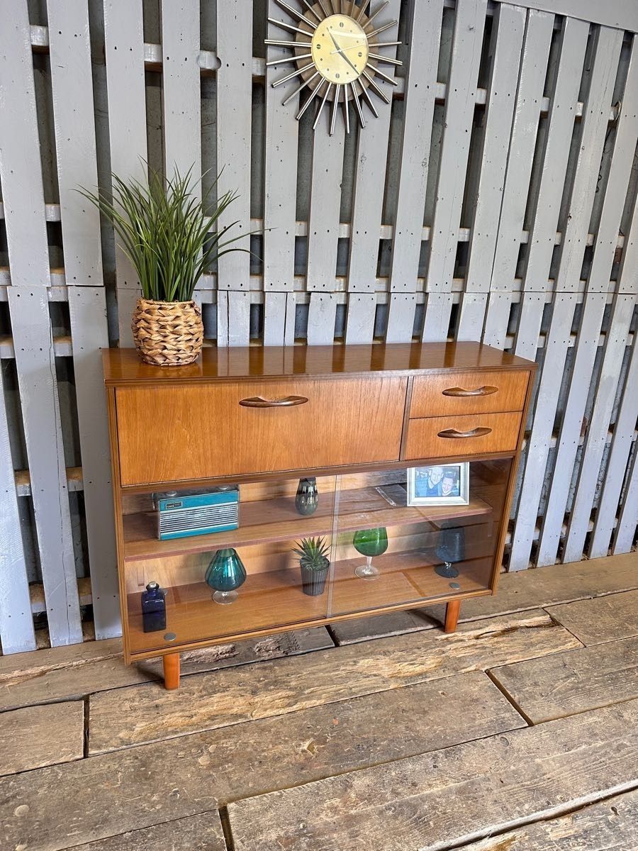 1960s Avalon Teak Bookcase photo vinterior
