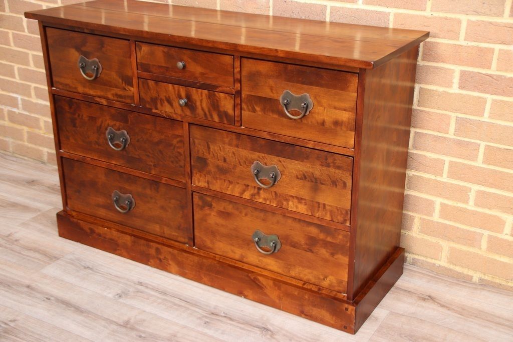 Laura Ashley Garrat Chest Of Drawers photo for sale