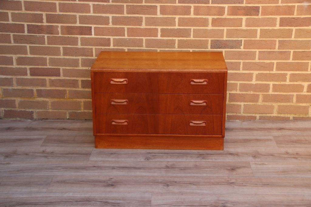 G Plan Fresco Chest Of Drawers