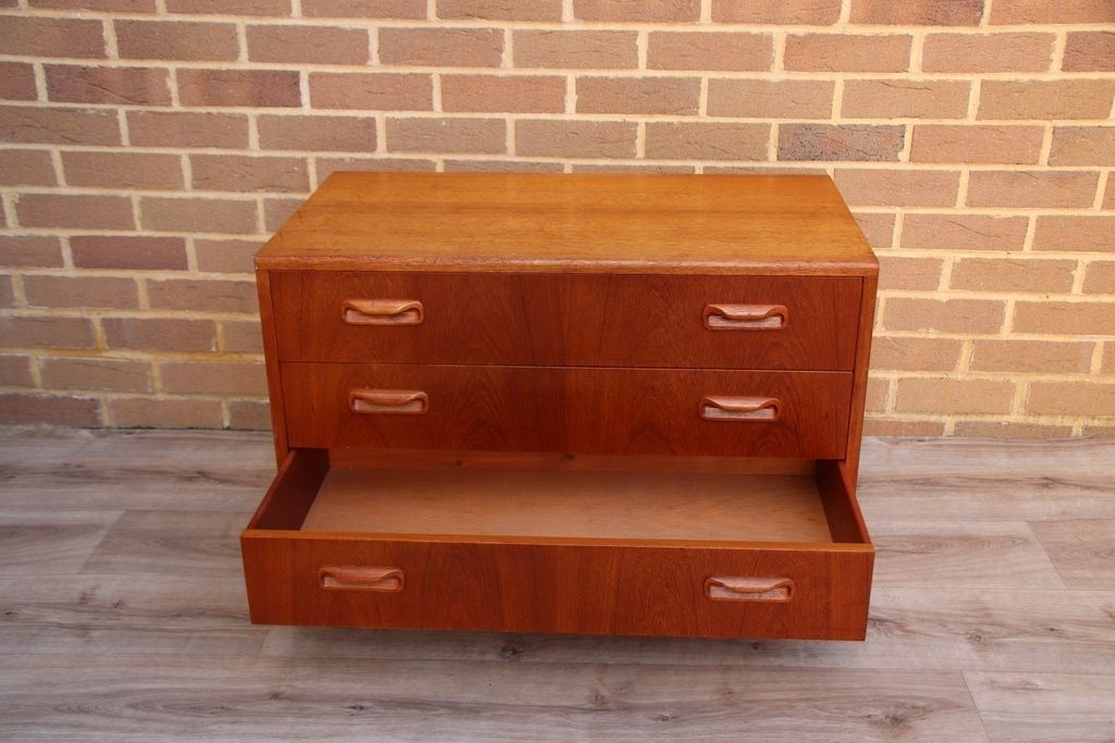 G Plan Fresco Chest Of Drawers photo 340.0