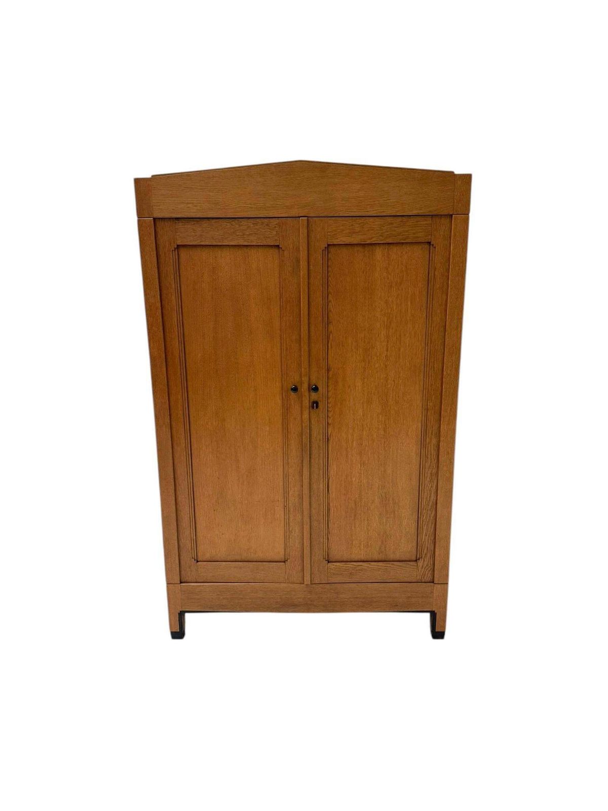 Art Deco Amsterdamse School Armoire By Hildo Krop For Gebroeders Monsieur photo vinterior