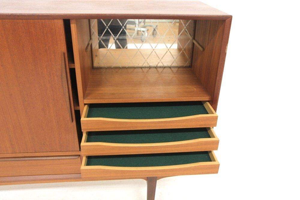 Buffet scandinave en teck, 1960 photo 1297.0