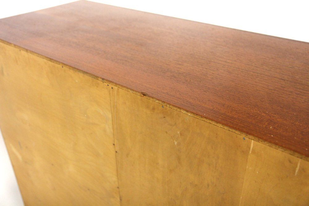 Mobilier Buffet scandinave en teck, 1960 photo