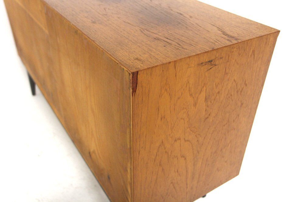 Buffet scandinave en teck, Bräntorps, Suède, 1960 photo 1254.0