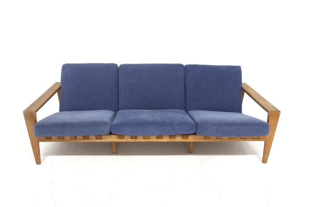 Canapé scandinave par Svante Skogh pour Seffle Möbelfabrik, 1960