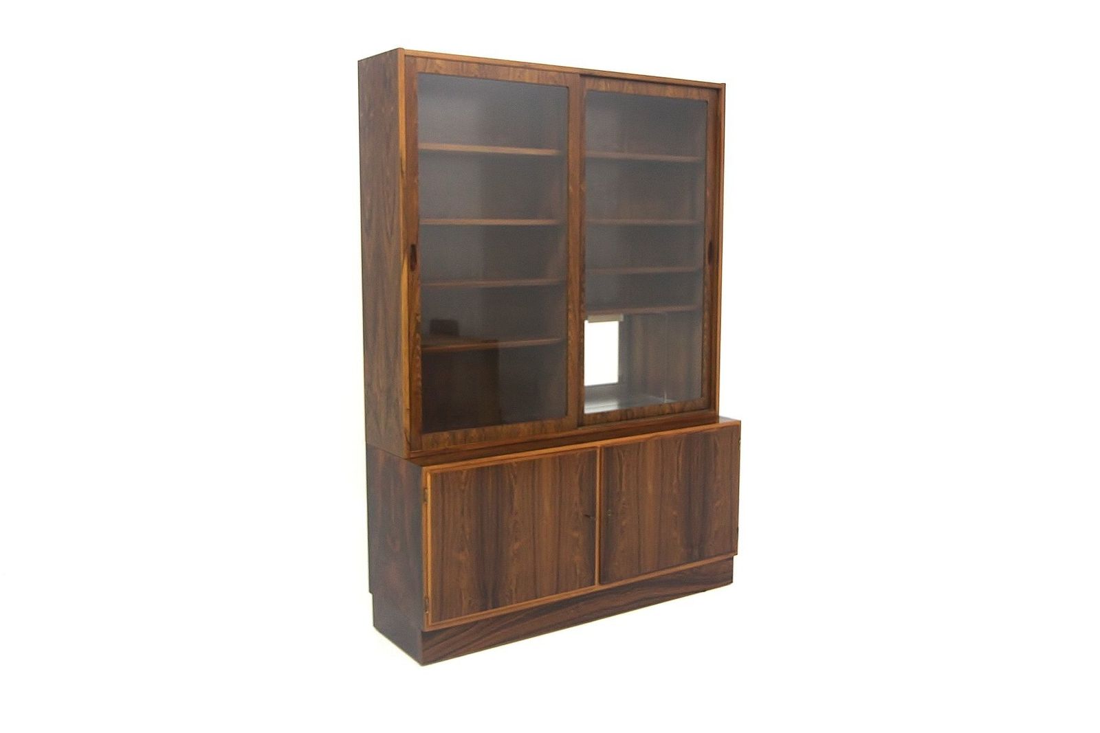 Cabinet en palissandre par Poul Hundevad, Danemark, 1960 photo furniture