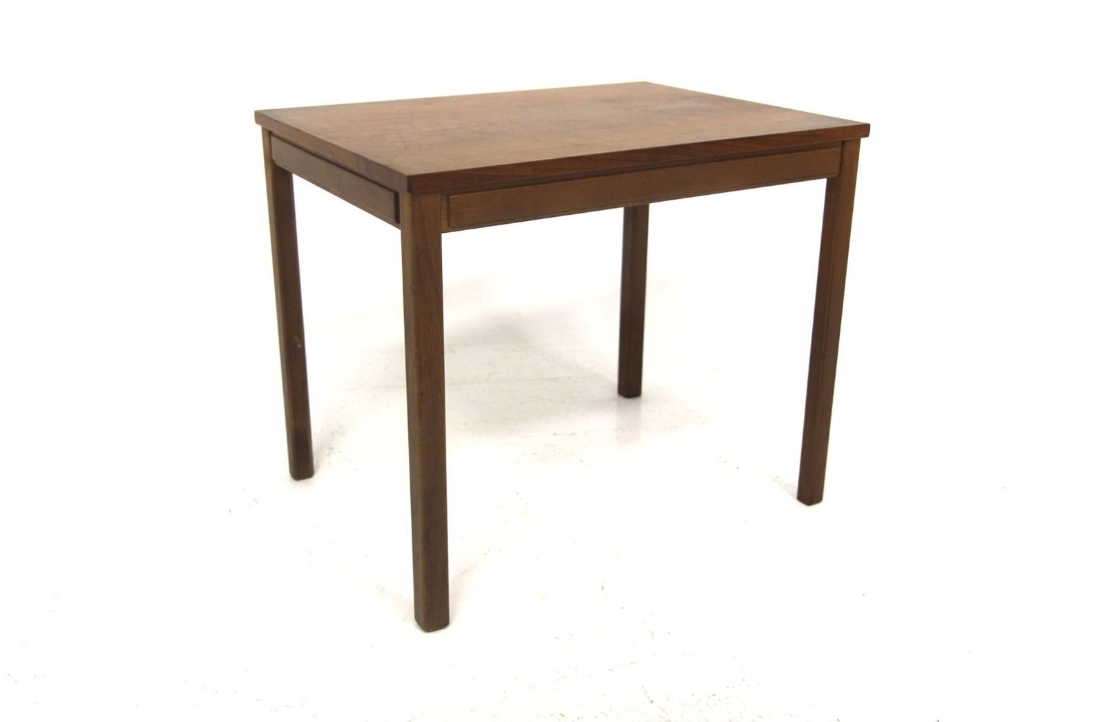 Table d'appoint scandinave en teck, Suède, 1960 photo furniture