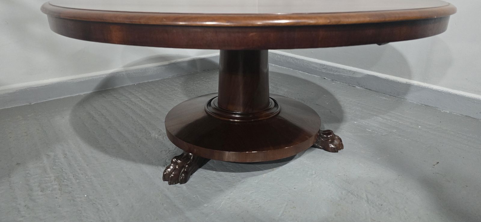 Superb Mahogany Coffee Table, 1800s photo Furniture