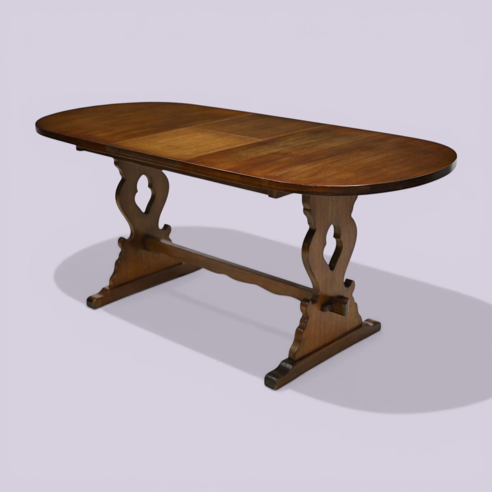 Old Charm Style Extending Dining Table Seats 6 To 8 Places Free Uk Delivery photo furniture