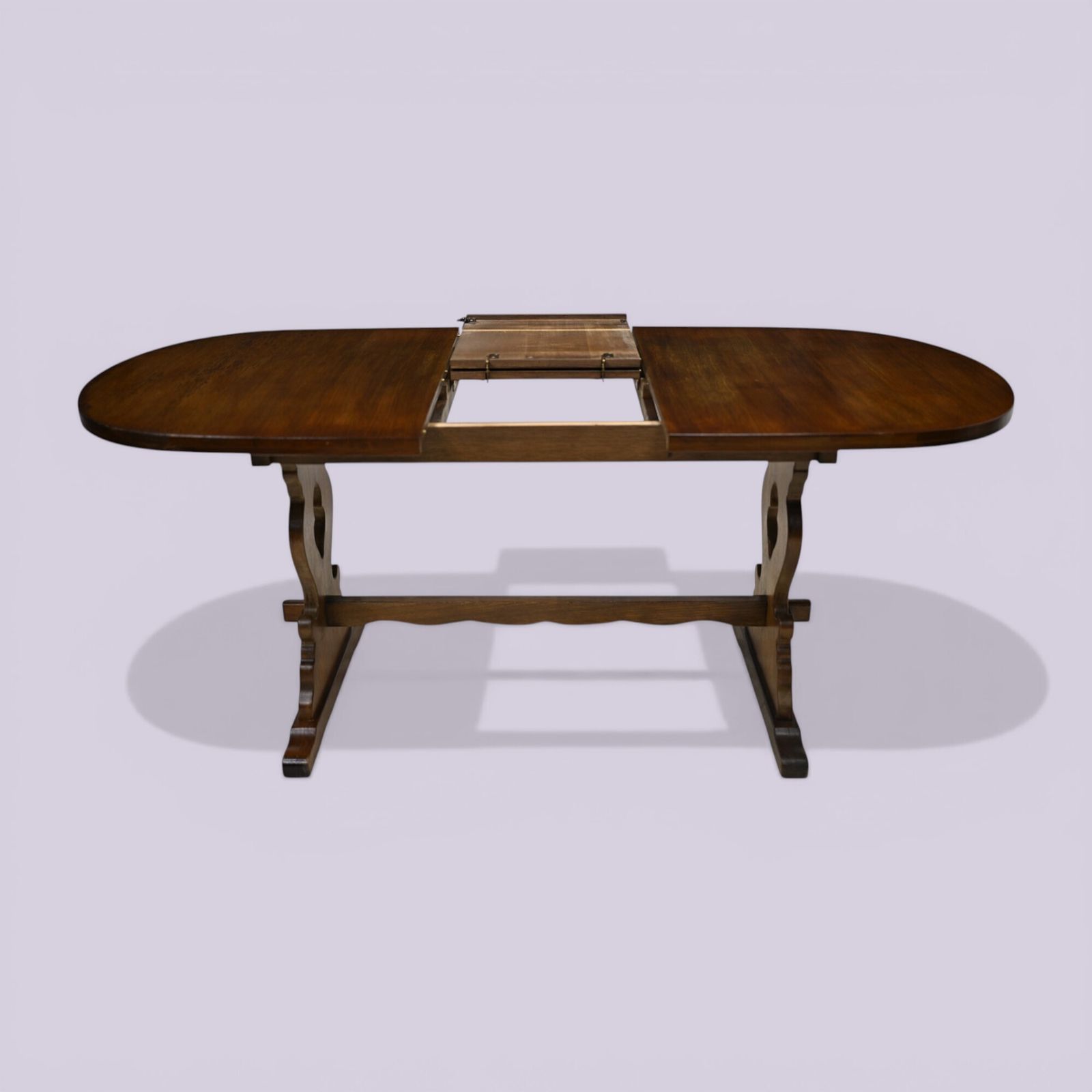Furniture Old Charm Style Extending Dining Table Seats 6 To 8 Places Free Uk Delivery photo