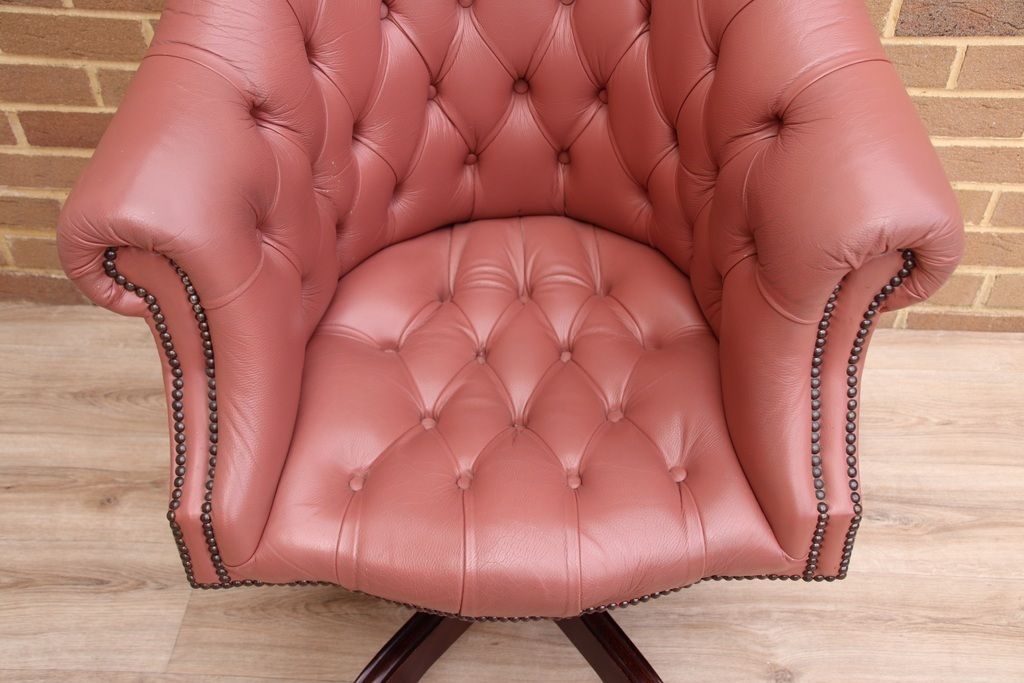 photo for sale Chesterfield Directors Chair