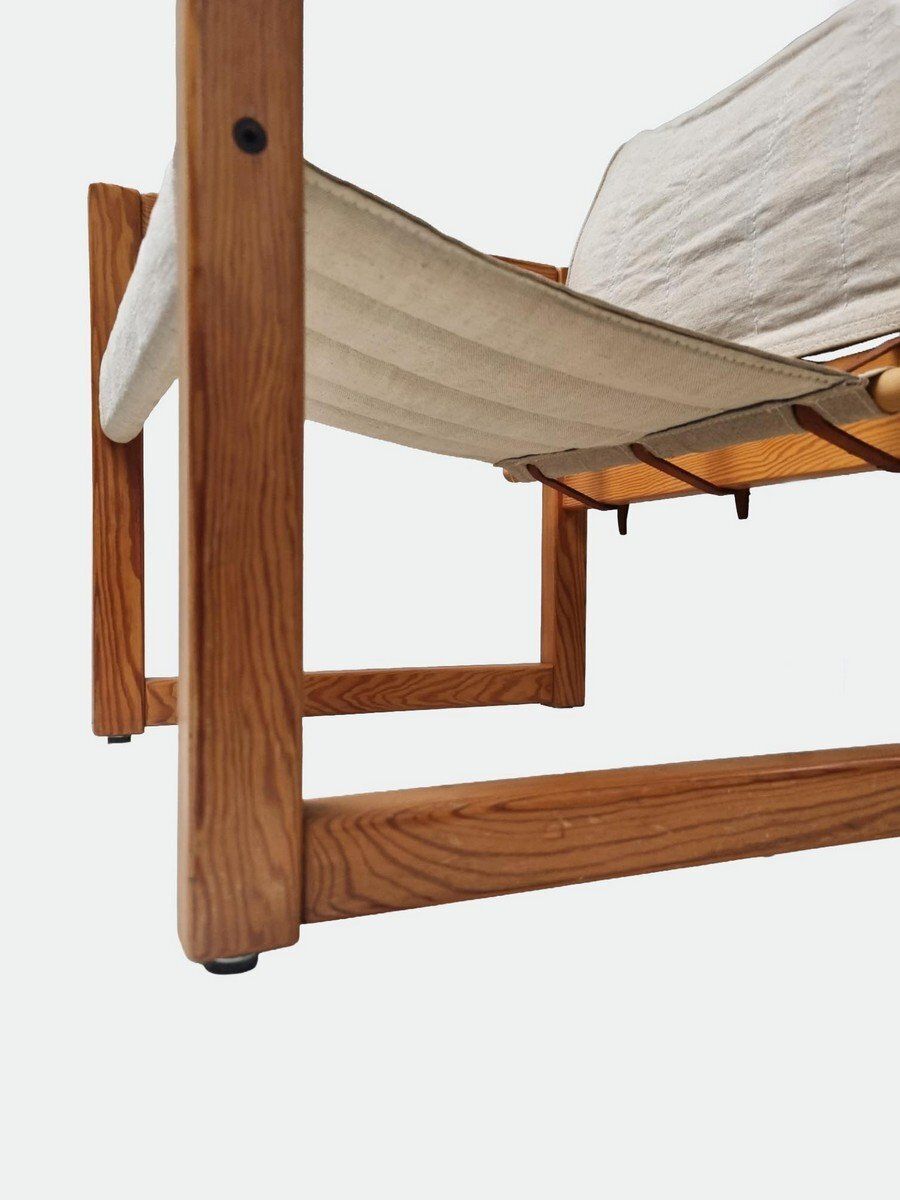 Diana Safari Chairs By Karin Mobring For Ikea, 1970s photo 342.0