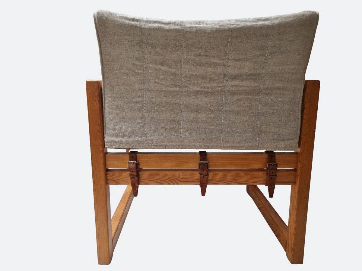 Diana Safari Chairs By Karin Mobring For Ikea, 1970s photo buy