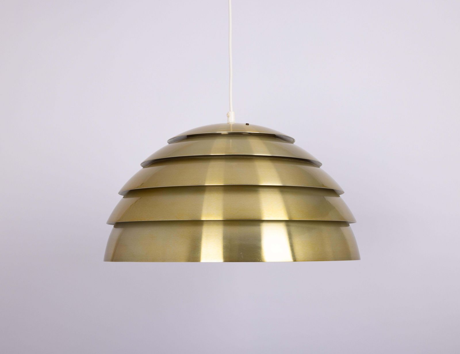 Verlichting Hans Agne Jakobsson Dome Hanglamp, Zweden, jaren 1970 photo