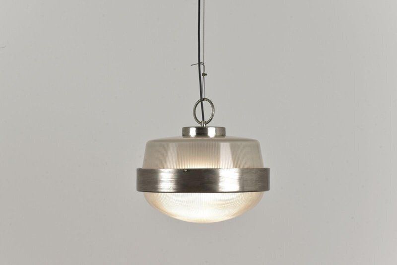 Pendant Light By Sergio Mazza For Artemide, 1960 photo furniture