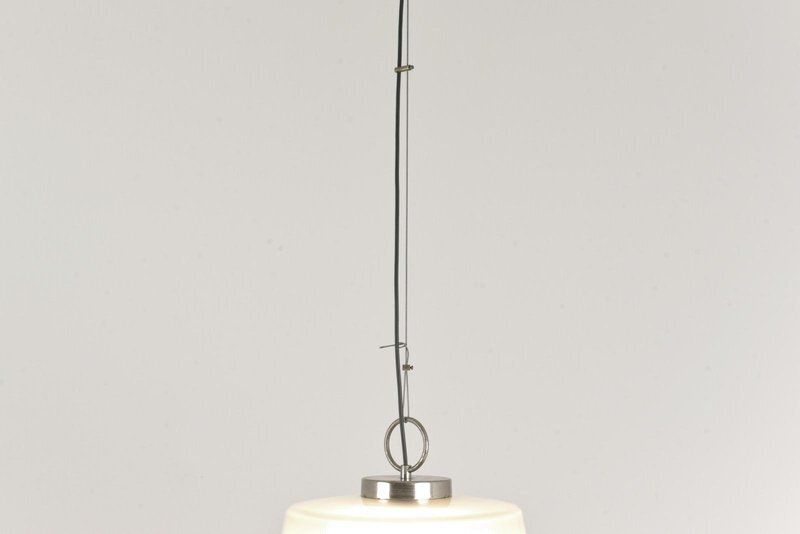 Pendant Light By Sergio Mazza For Artemide, 1960 photo for sale