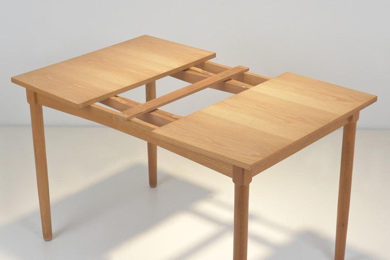Extending Table In Ash Wood By Charlotte Perriand, 1960 photo buy