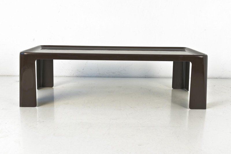 Amanta Side Table By Mario Bellini For B&B Italia, 1966 photo Furniture