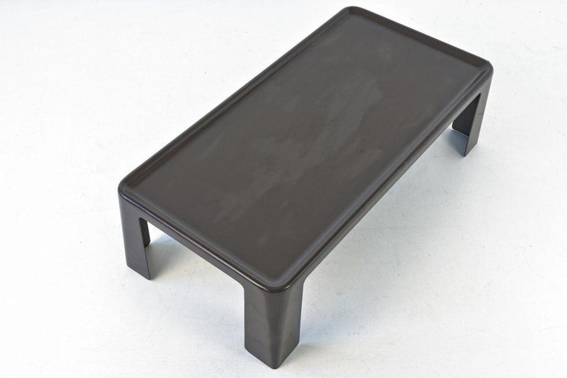 photo furniture Amanta Side Table By Mario Bellini For B&B Italia, 1966