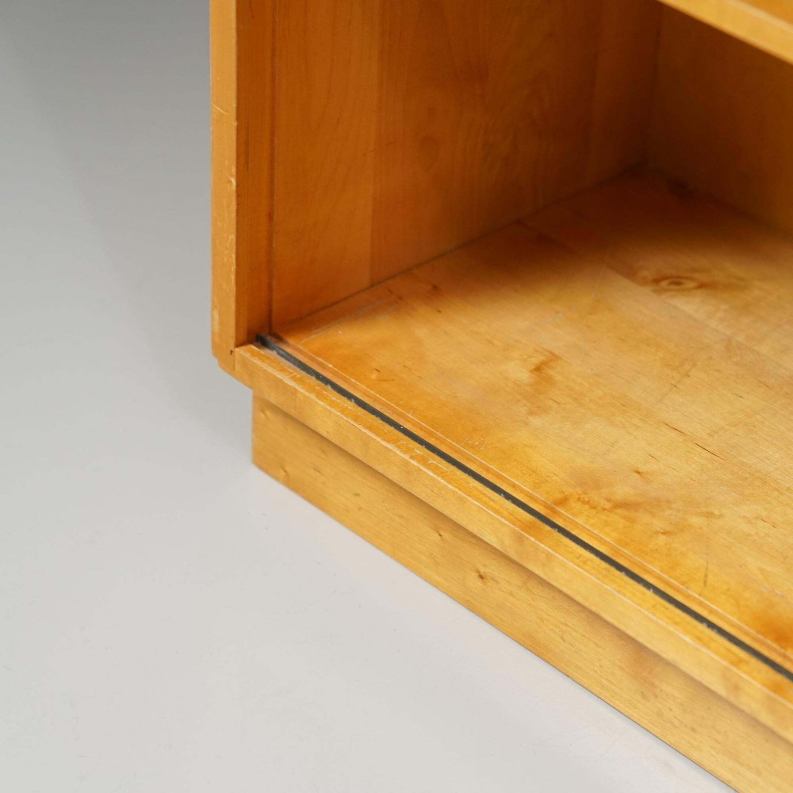 Rare Model 506 Stackable Shelving Unit, Aino Aalto, 1930s photo 3347.0