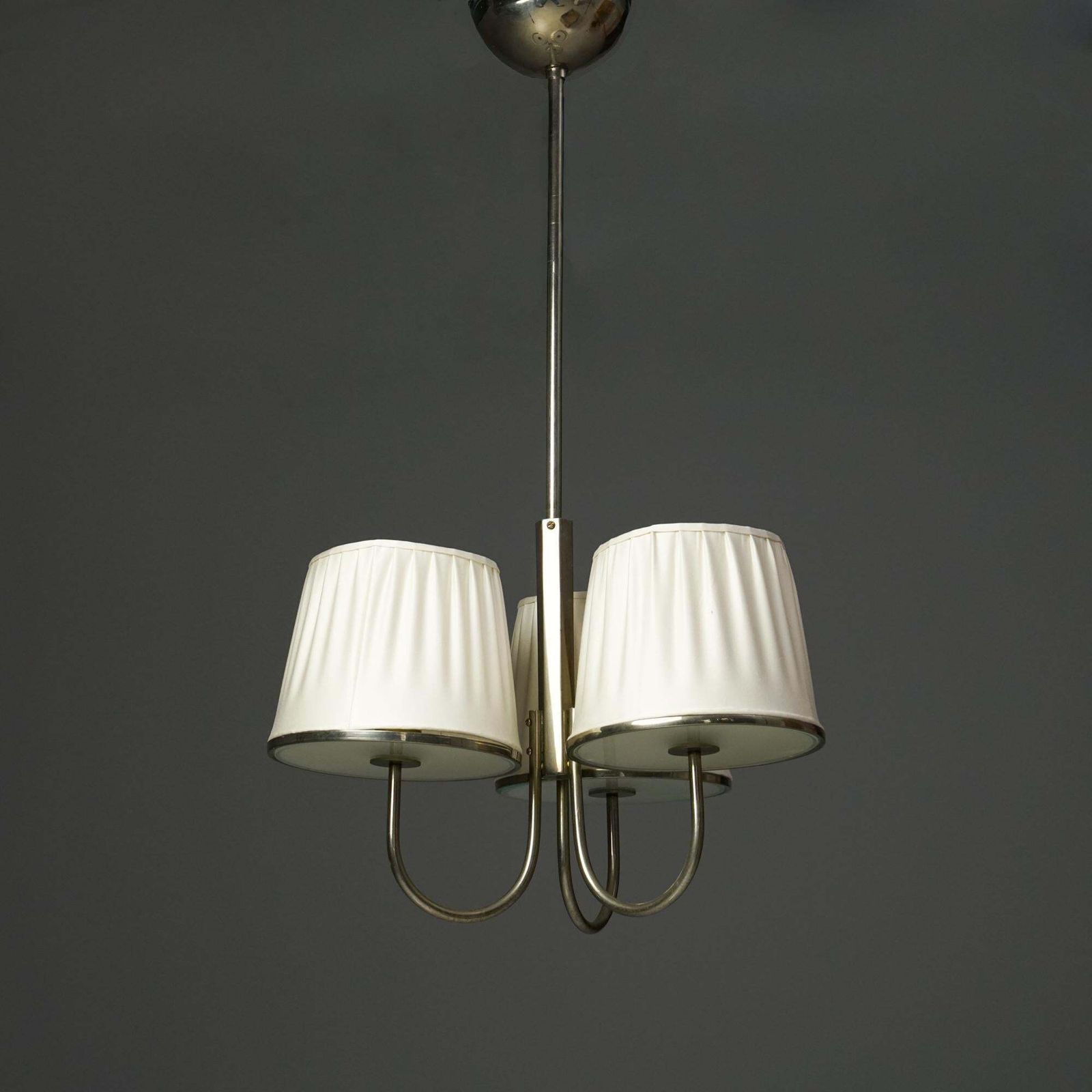 Pendant Model 1348, Paavo Tynell, Taito Oy, 1930s photo furniture