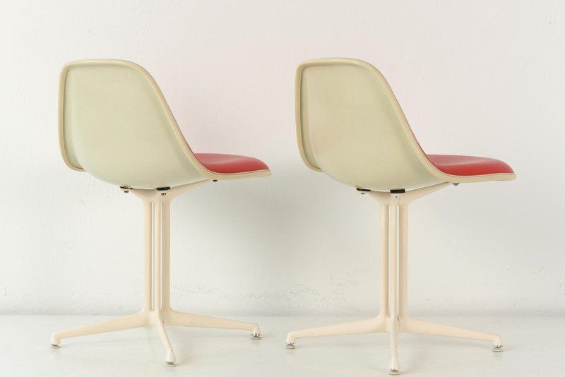 One Chair By Charles & Ray Eames, 1965 photo for sale