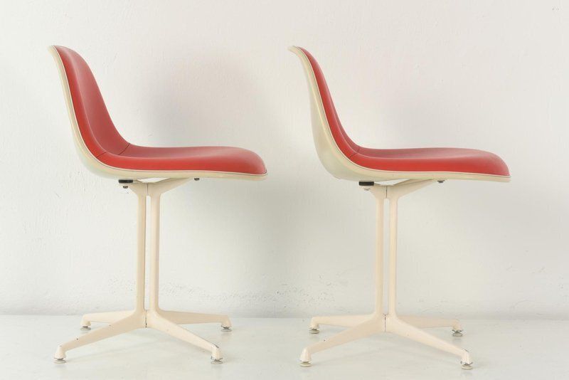 One Chair By Charles & Ray Eames, 1965 photo 775.0