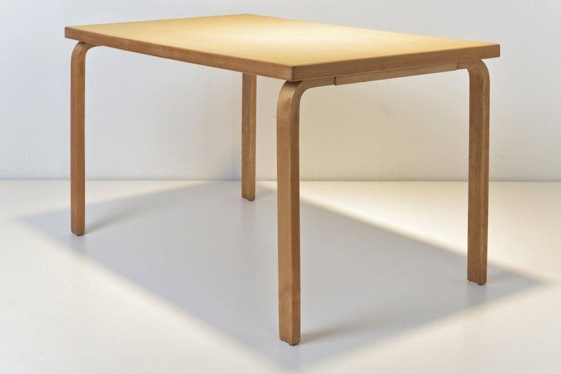 81 B Table By Alvar Aalto For Artek, 1935 photo vinterior