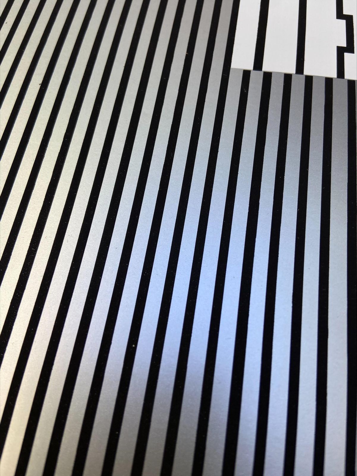 Victor Vasarely   Cithare photo Art