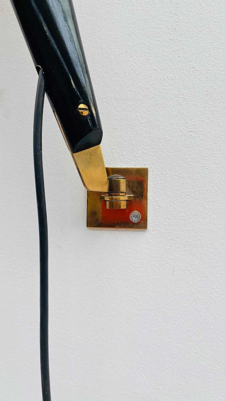 Stlinovo Adjustable Wall Lamp photo vintage