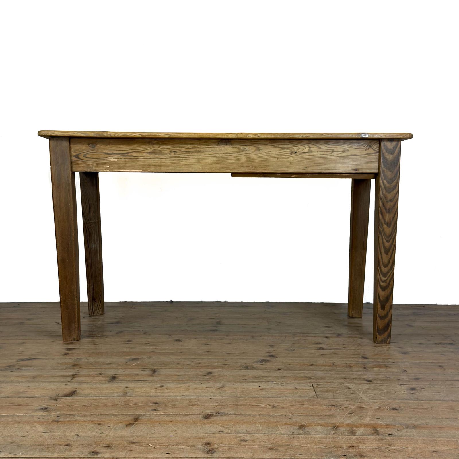 Antique Rustic Wooden Farmhouse Kitchen Table | Kitchen Table | Antique Dining Table | Antique Pine Tables photo buy