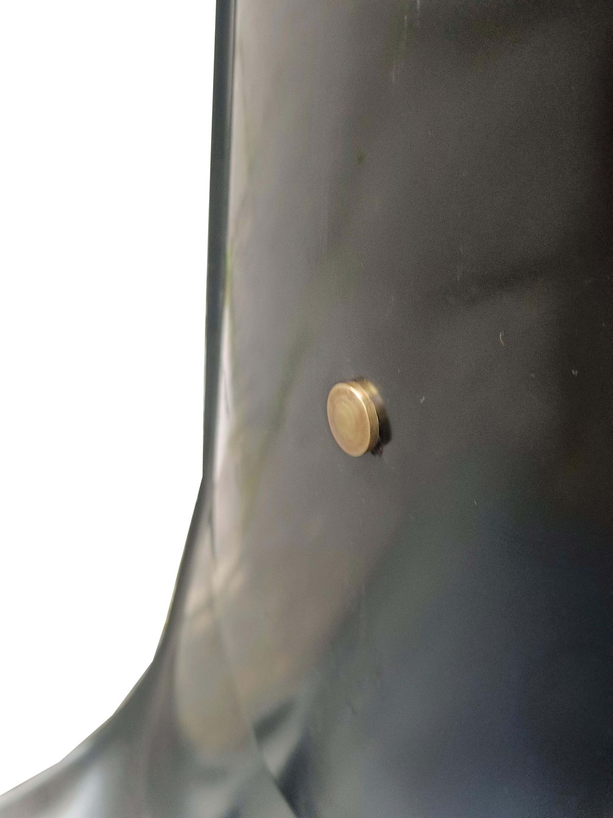 Martino Perego For Rimadesio Backlit Floor Mirror "Venus," 1970s photo Home Decor