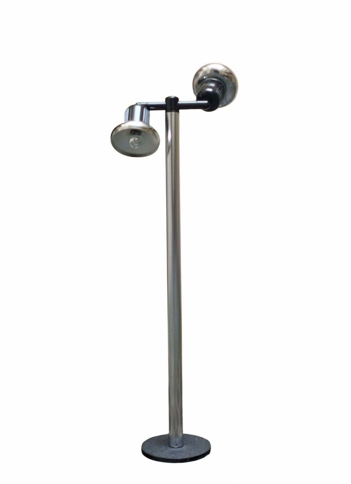 Gae Aulenti & Livio Castiglioni For Stilnovo Floor Lamp Mod.6714, 1970s photo furniture