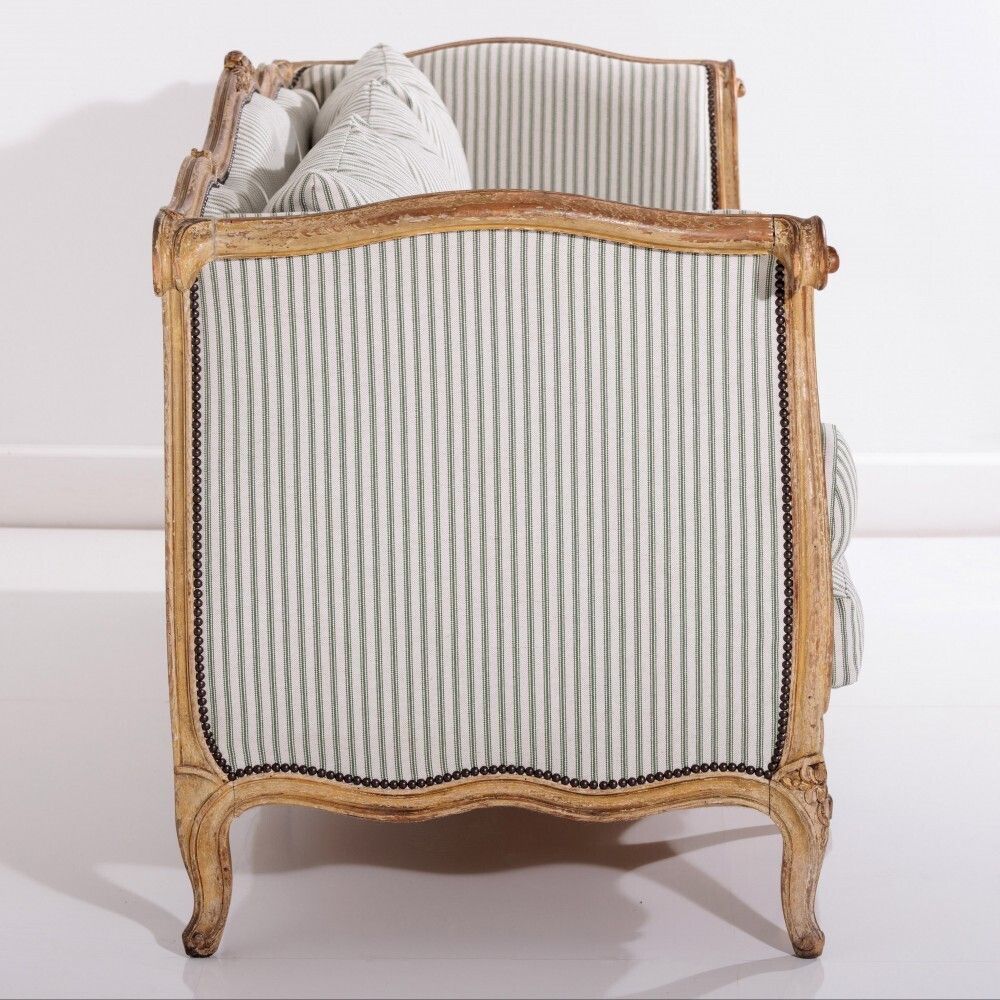 Late 19th Century French Sofa, 1800s photo vinterior