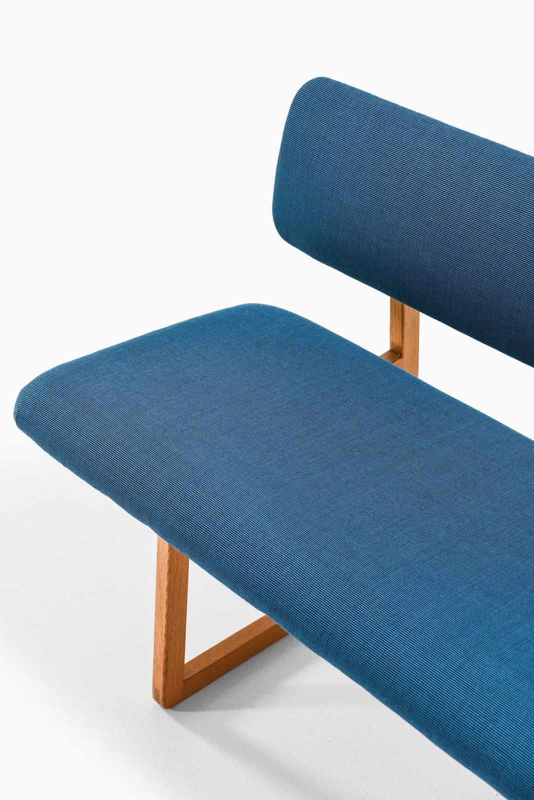 öresund Sofa Or Bench By Børge Mogensen, 1950s photo furniture