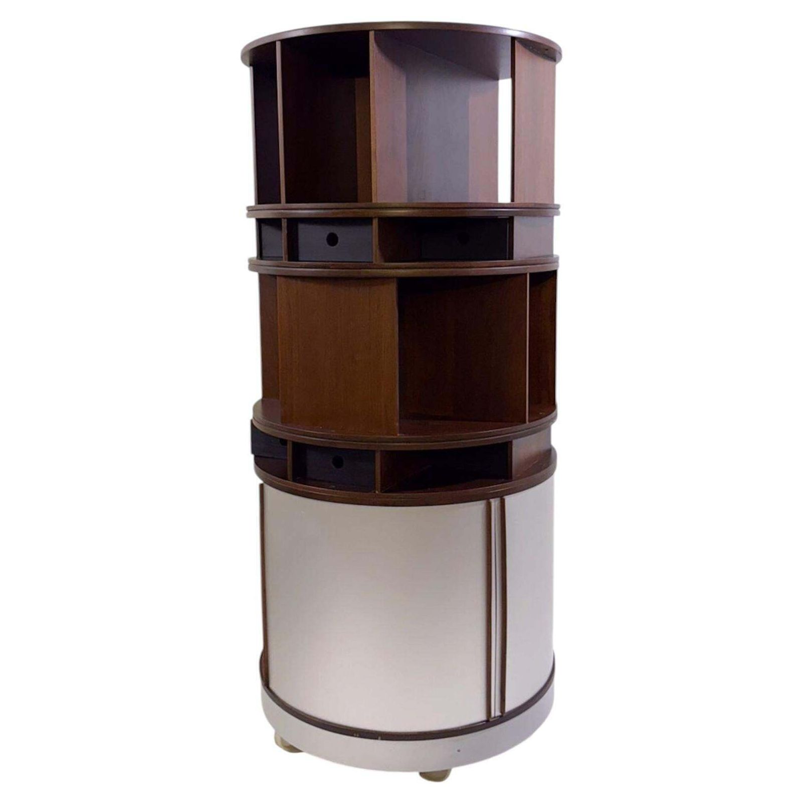 "Combi Center" By Joe Colombo For Bernini, 1963