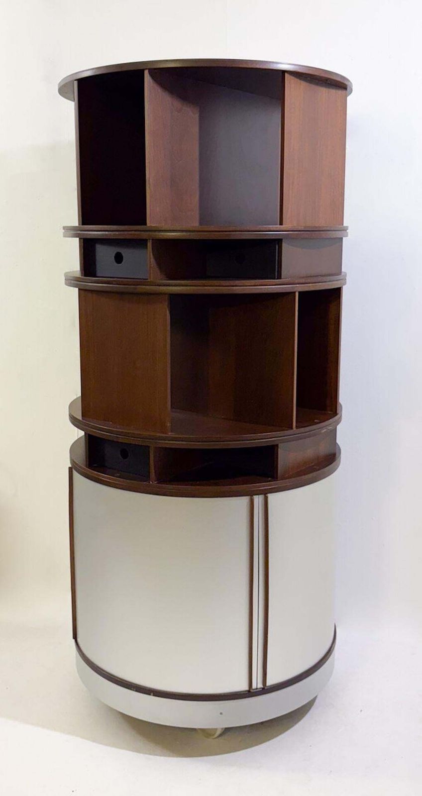 "Combi Center" By Joe Colombo For Bernini, 1963 photo 12368.0