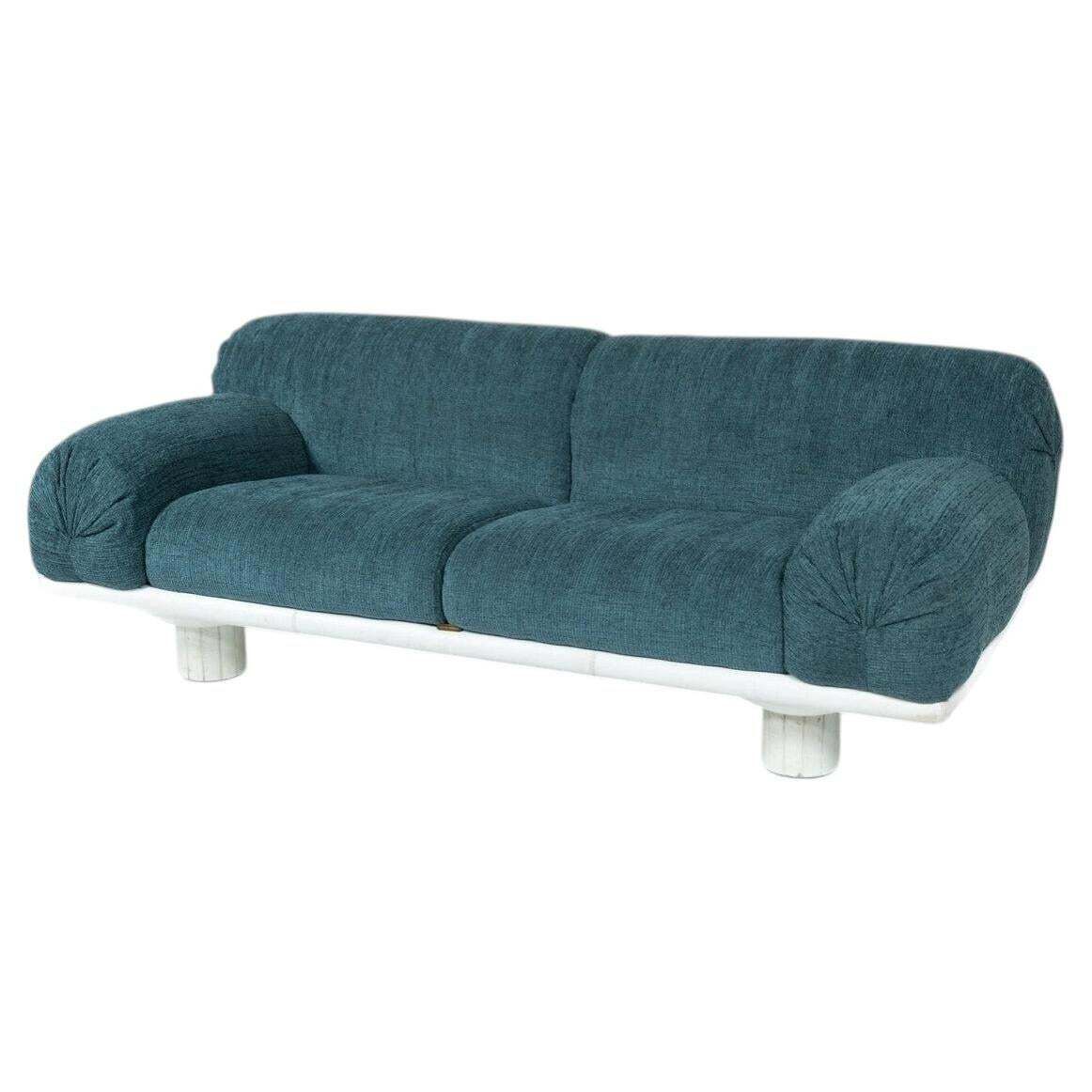 Sofa By Carlo Bartoli For Rossi Di Albizzate, 1980s