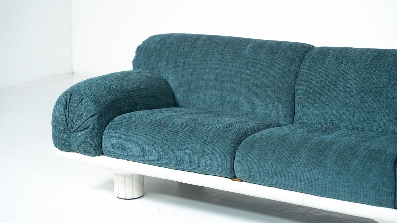 photo furniture Sofa By Carlo Bartoli For Rossi Di Albizzate, 1980s