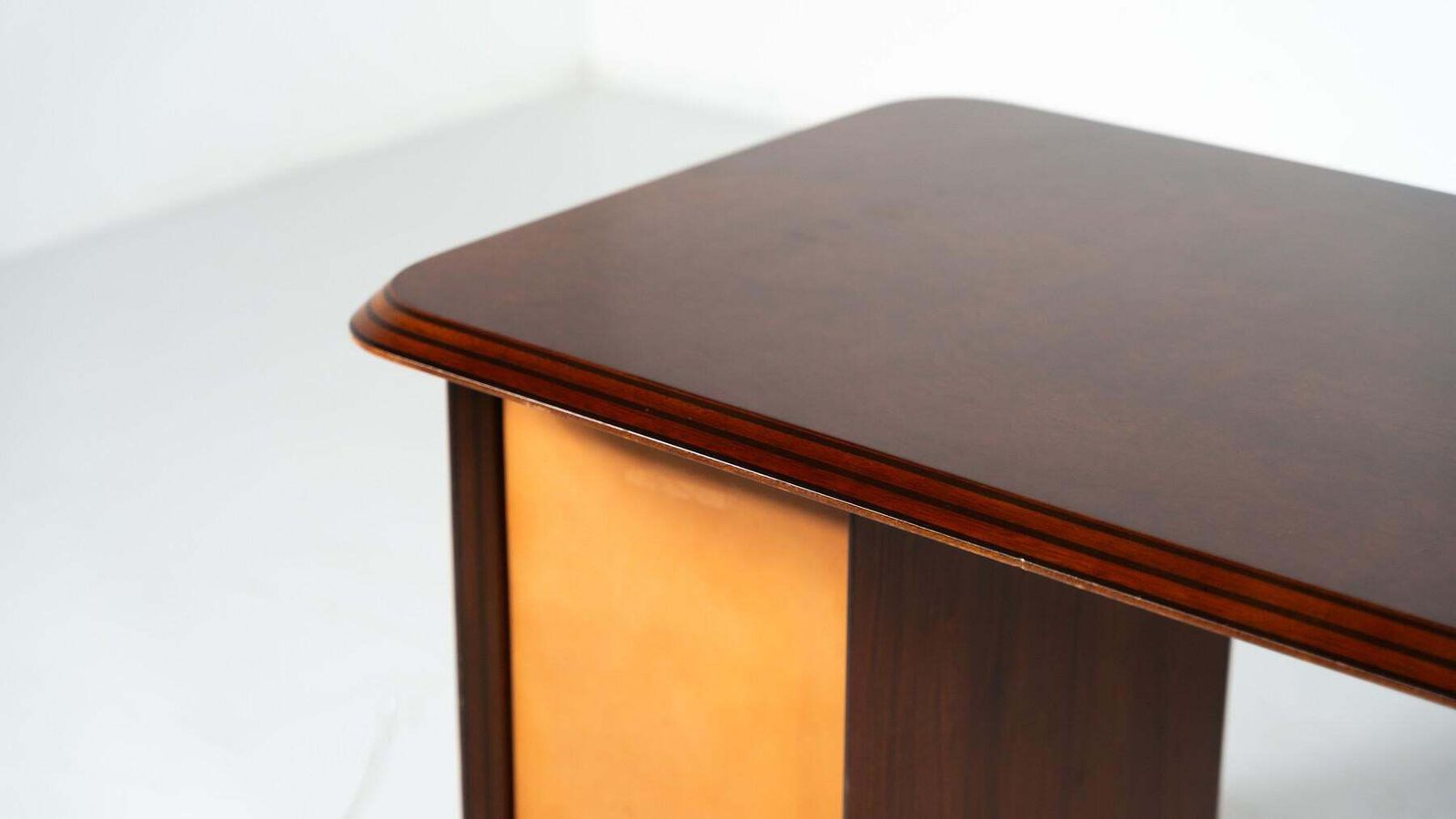 Artona Desk By Afra And Tobia Scarpa, Maxalto, Italy, 1975 photo buy