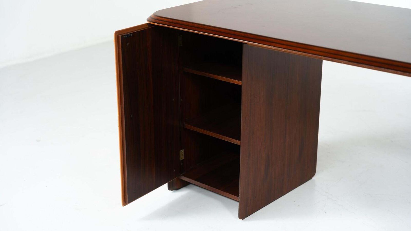 photo buy Artona Desk By Afra And Tobia Scarpa, Maxalto, Italy, 1975