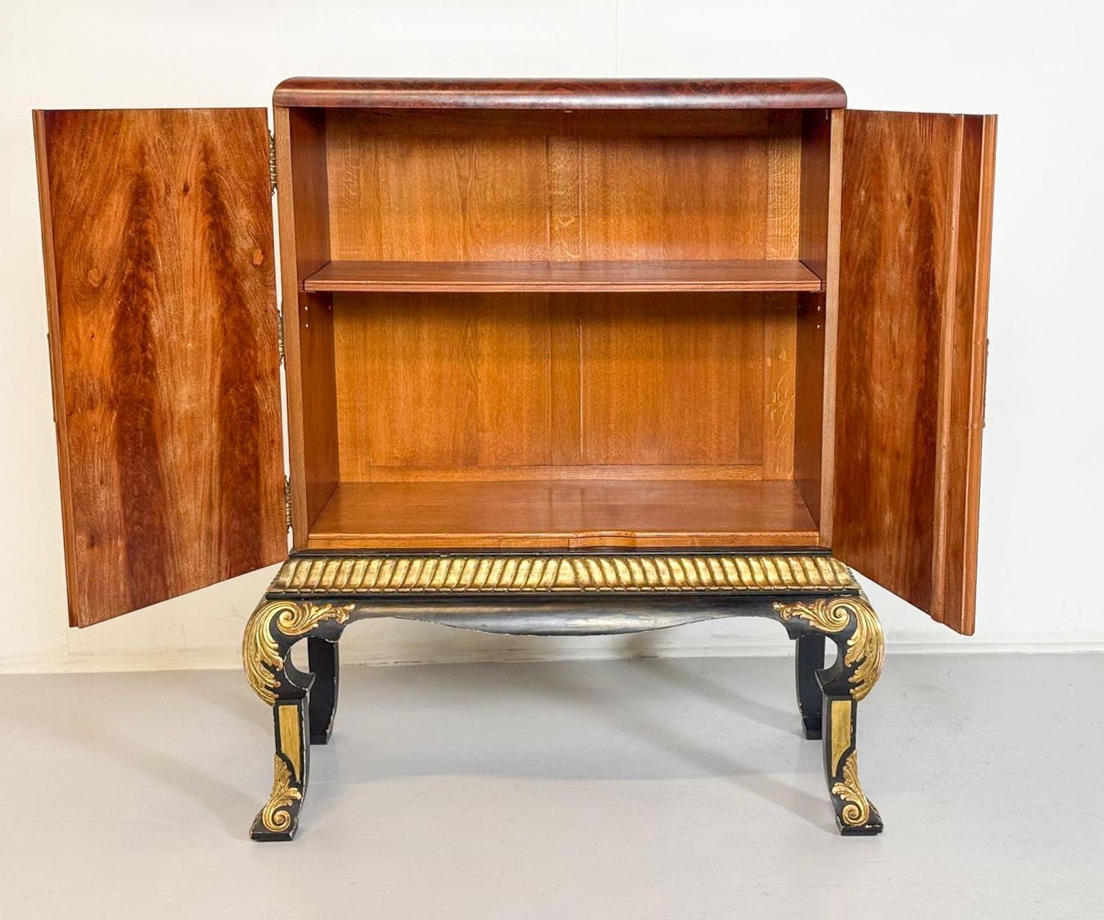 Cabinet By Alban Chambon, Belgium, Circa 1920 photo furniture