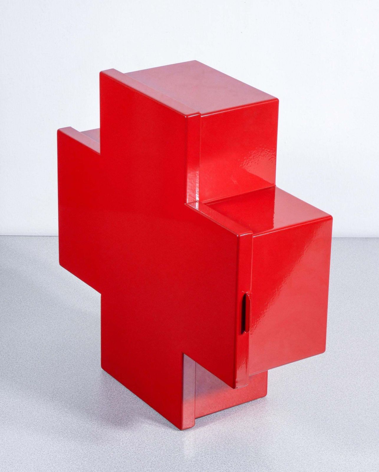 Cross Cabinet Project 9208, Design Thomas Eriksson For Cappellini. Italy photo 881.0
