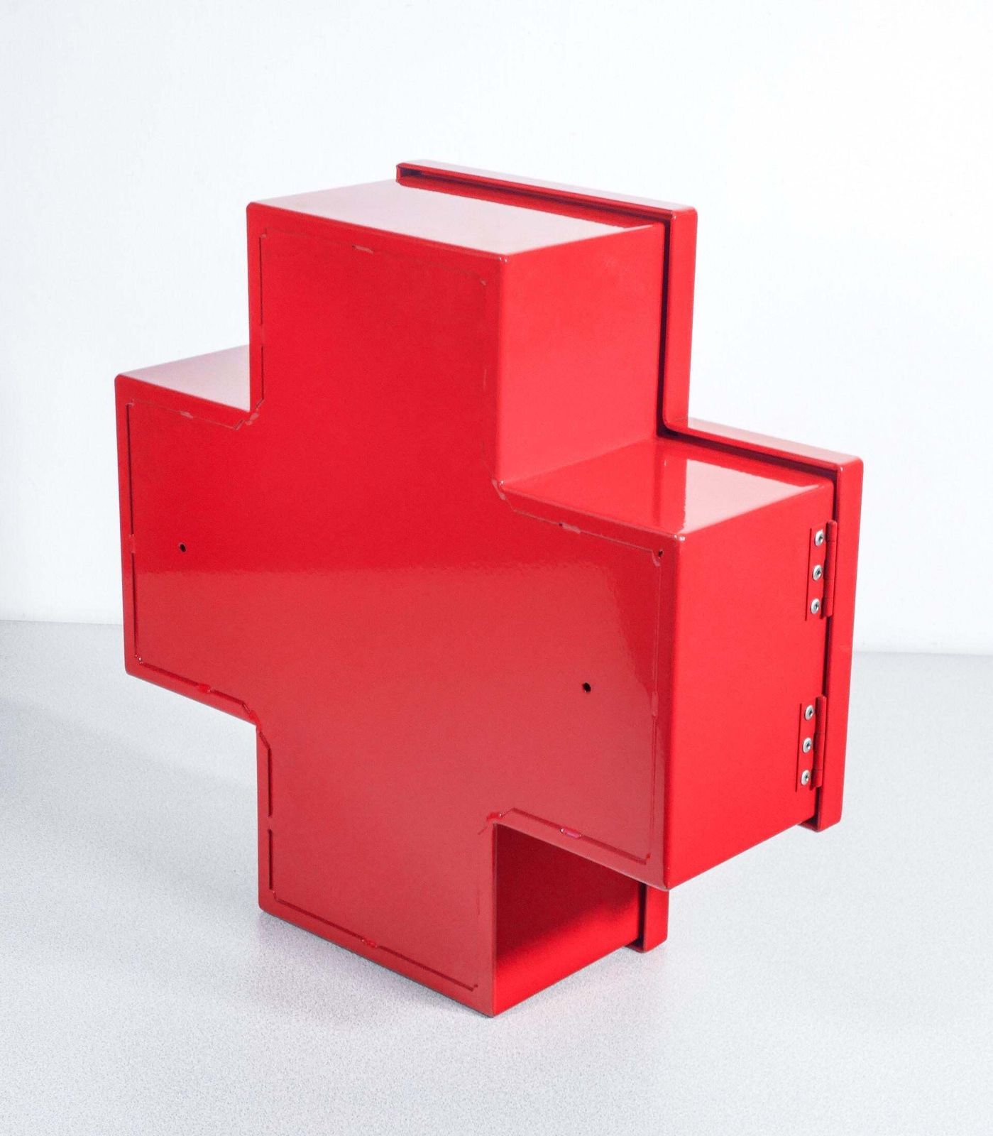 photo for sale Cross Cabinet Project 9208, Design Thomas Eriksson For Cappellini. Italy
