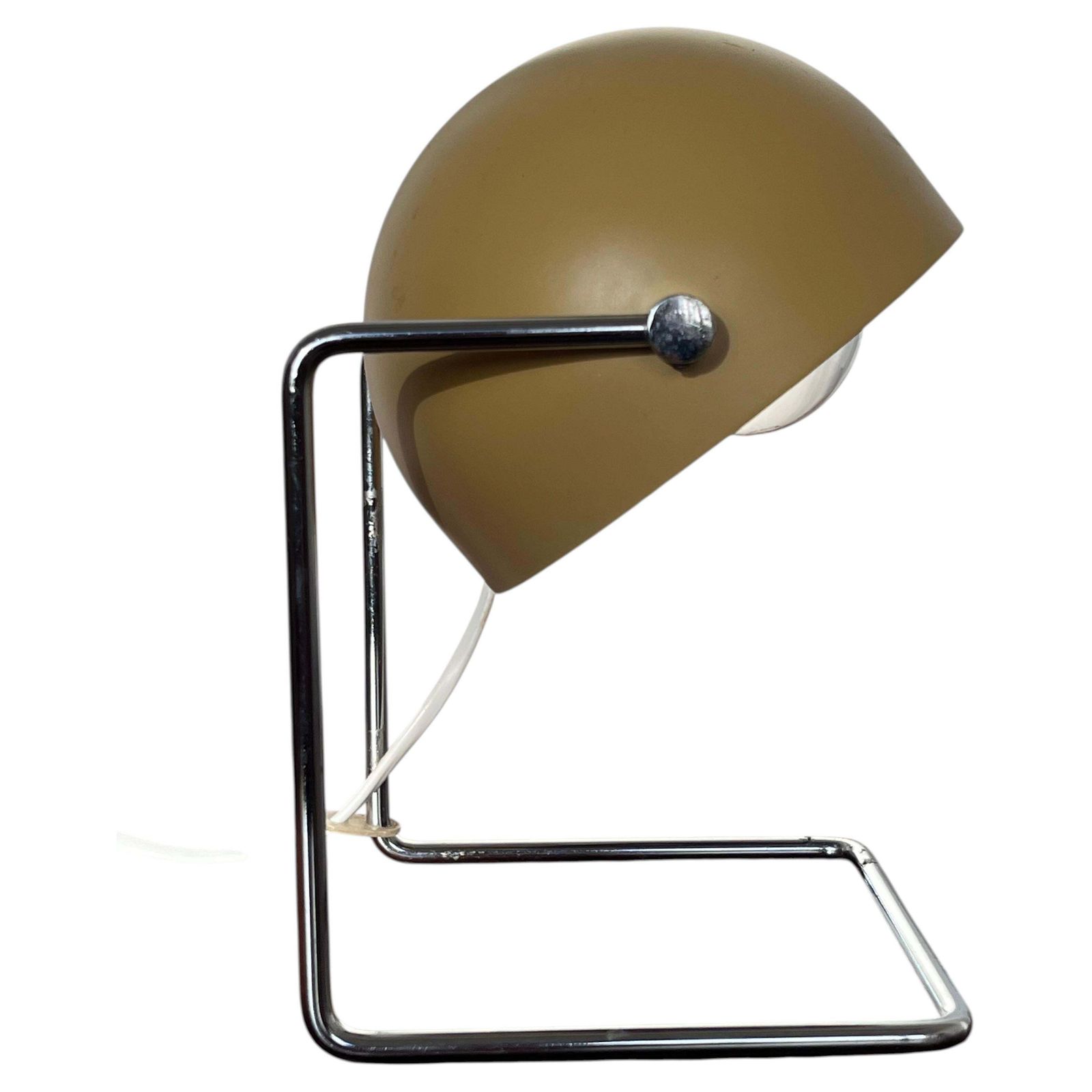 Zeldzame mid-century tafellamp van Josef Hůrka voor Napako, jaren 1960 photo furniture